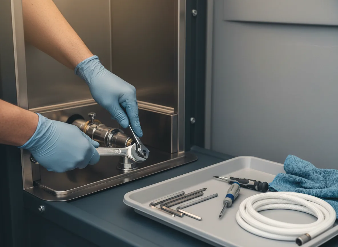 Why choose Portable Toilet Rental in Elk City, ID